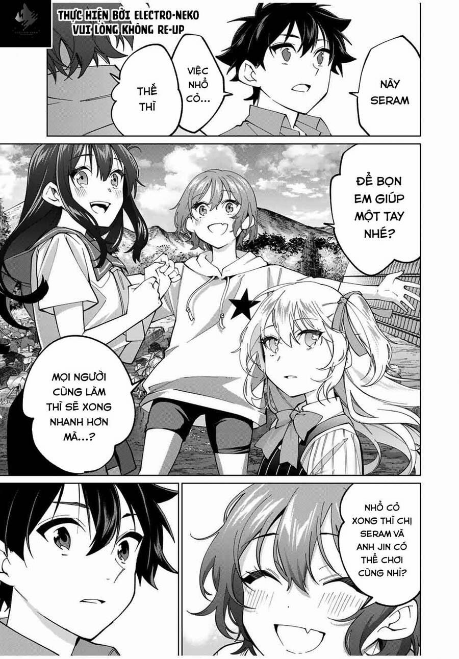 I Found A Female Knight In A Rice Field, In The Countryside They Think She’S My Wife 28 trang 21