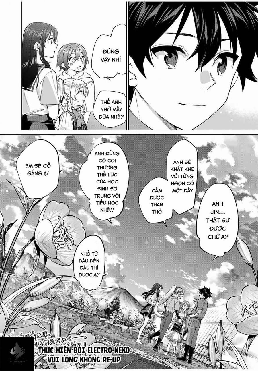 I Found A Female Knight In A Rice Field, In The Countryside They Think She’S My Wife 28 trang 22