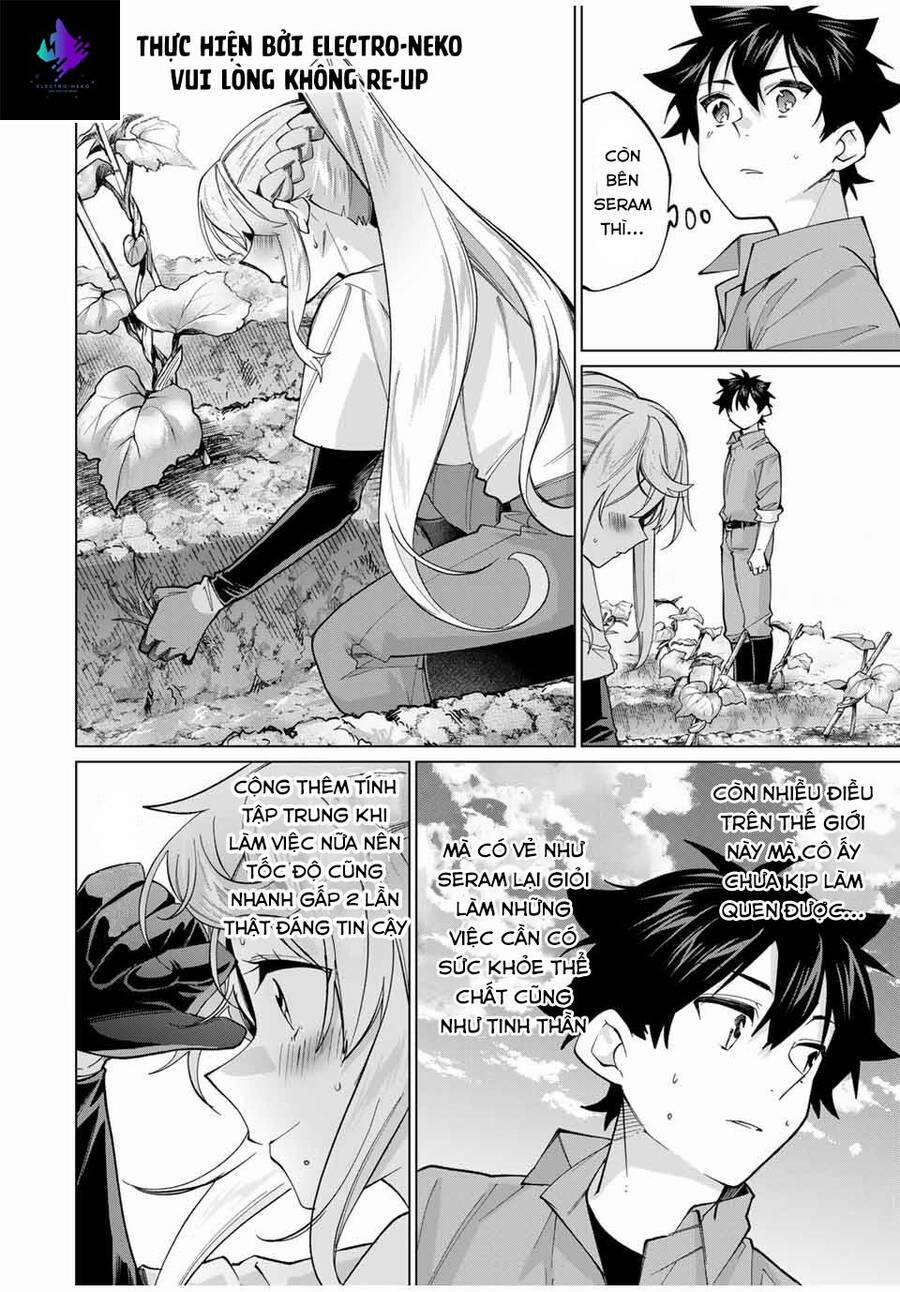 I Found A Female Knight In A Rice Field, In The Countryside They Think She’S My Wife 28 trang 4