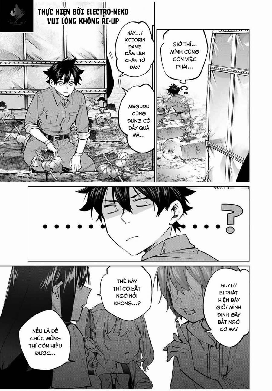 I Found A Female Knight In A Rice Field, In The Countryside They Think She’S My Wife 28 trang 5