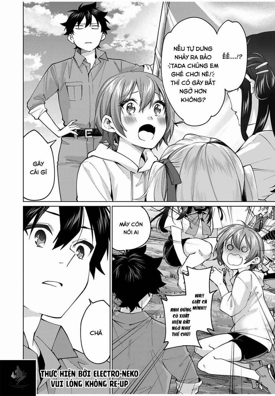 I Found A Female Knight In A Rice Field, In The Countryside They Think She’S My Wife 28 trang 6