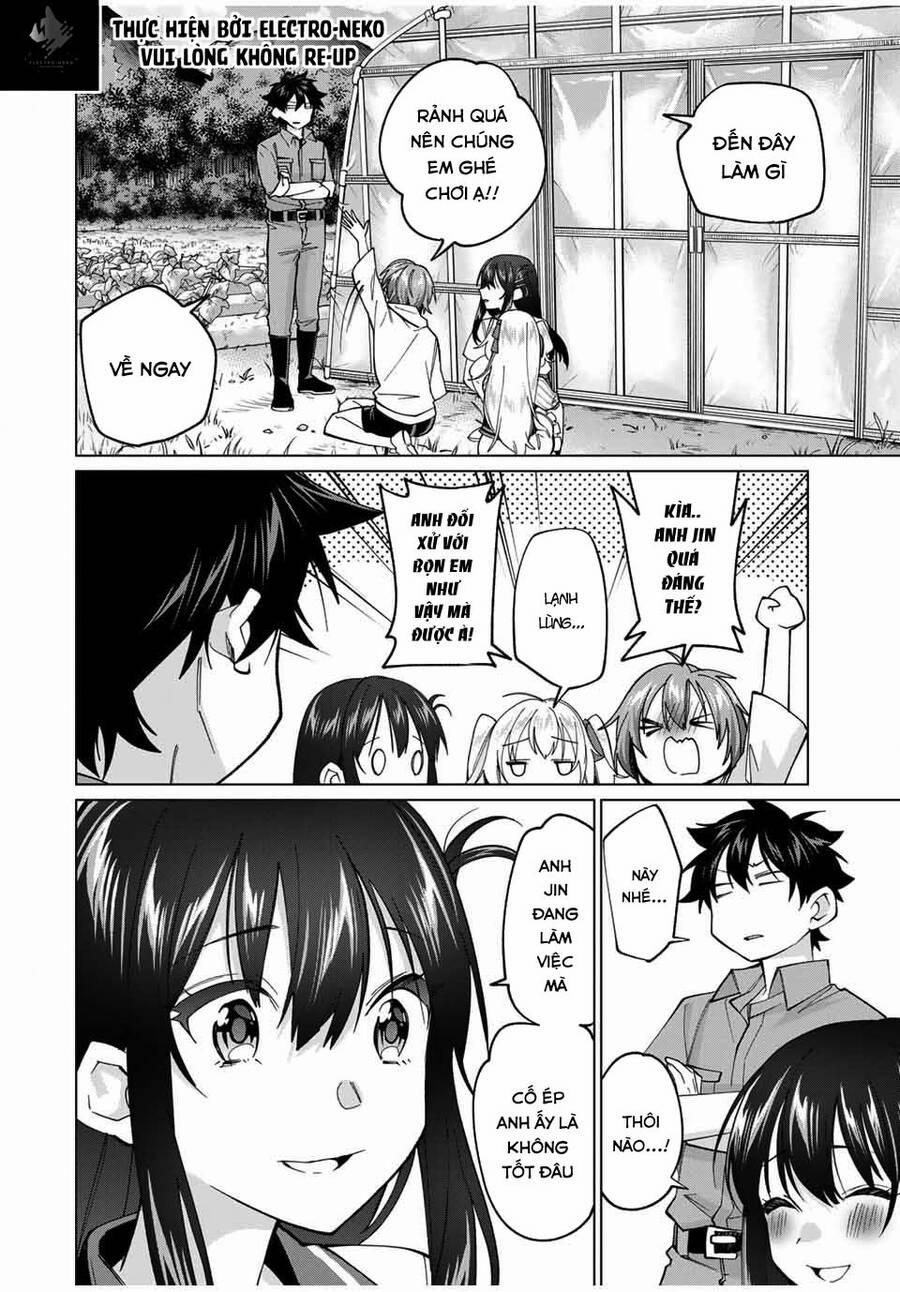 I Found A Female Knight In A Rice Field, In The Countryside They Think She’S My Wife 28 trang 8