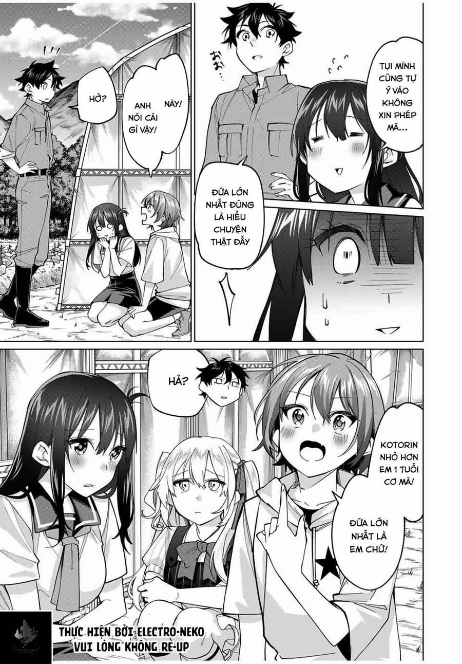 I Found A Female Knight In A Rice Field, In The Countryside They Think She’S My Wife 28 trang 9