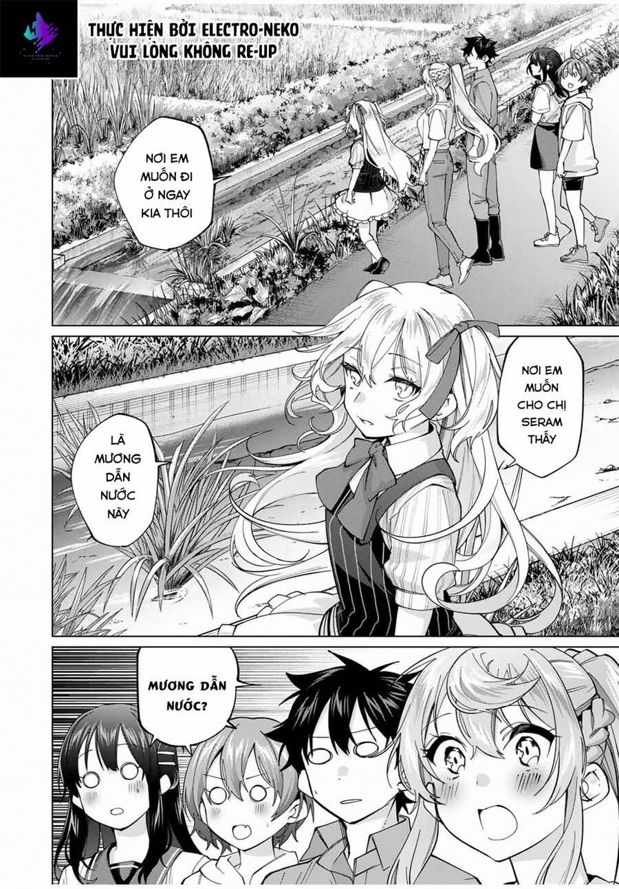 I Found A Female Knight In A Rice Field, In The Countryside They Think She’S My Wife 29 trang 10