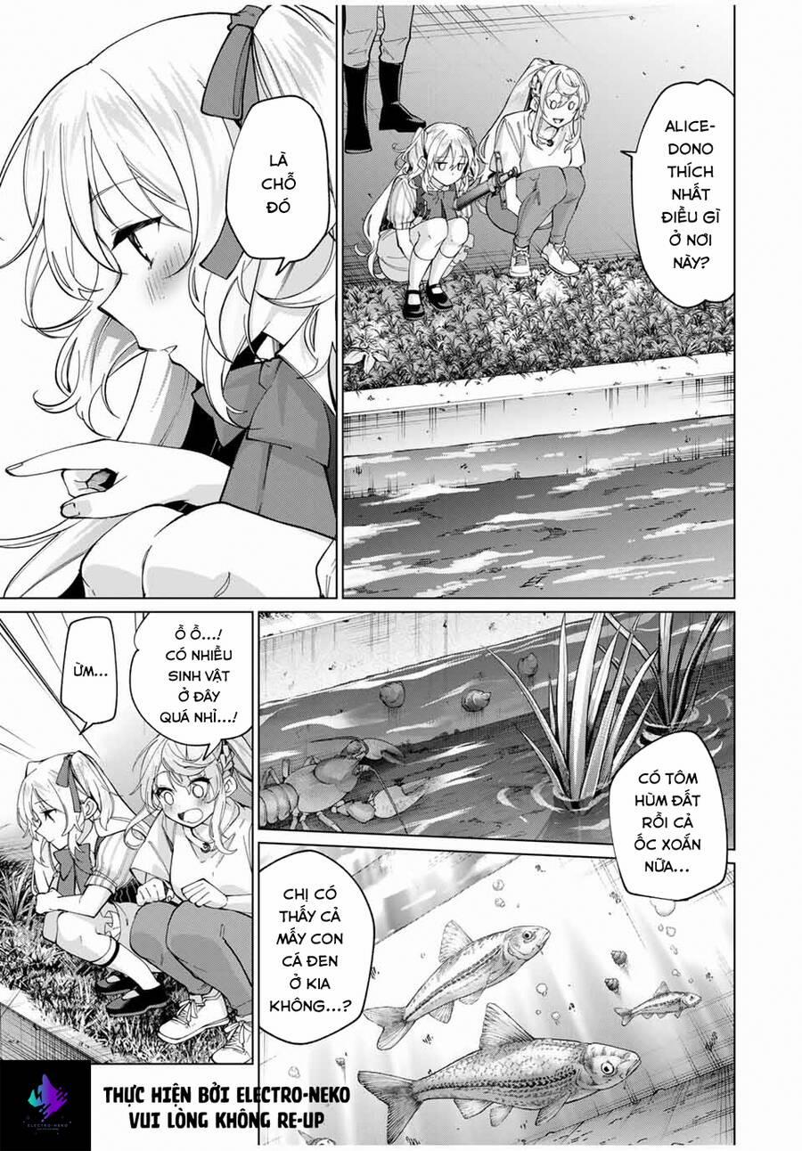 I Found A Female Knight In A Rice Field, In The Countryside They Think She’S My Wife 29 trang 11