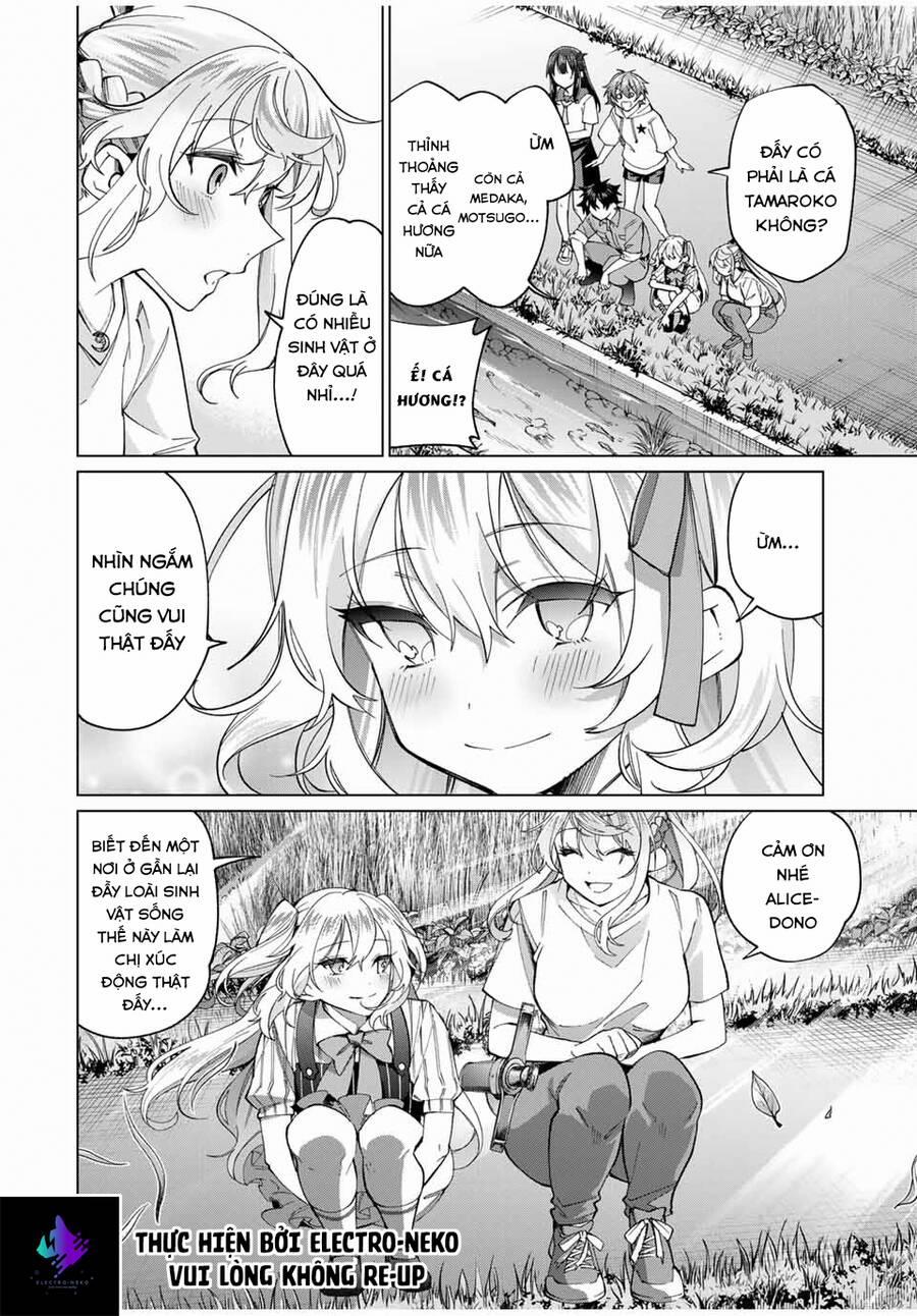 I Found A Female Knight In A Rice Field, In The Countryside They Think She’S My Wife 29 trang 12