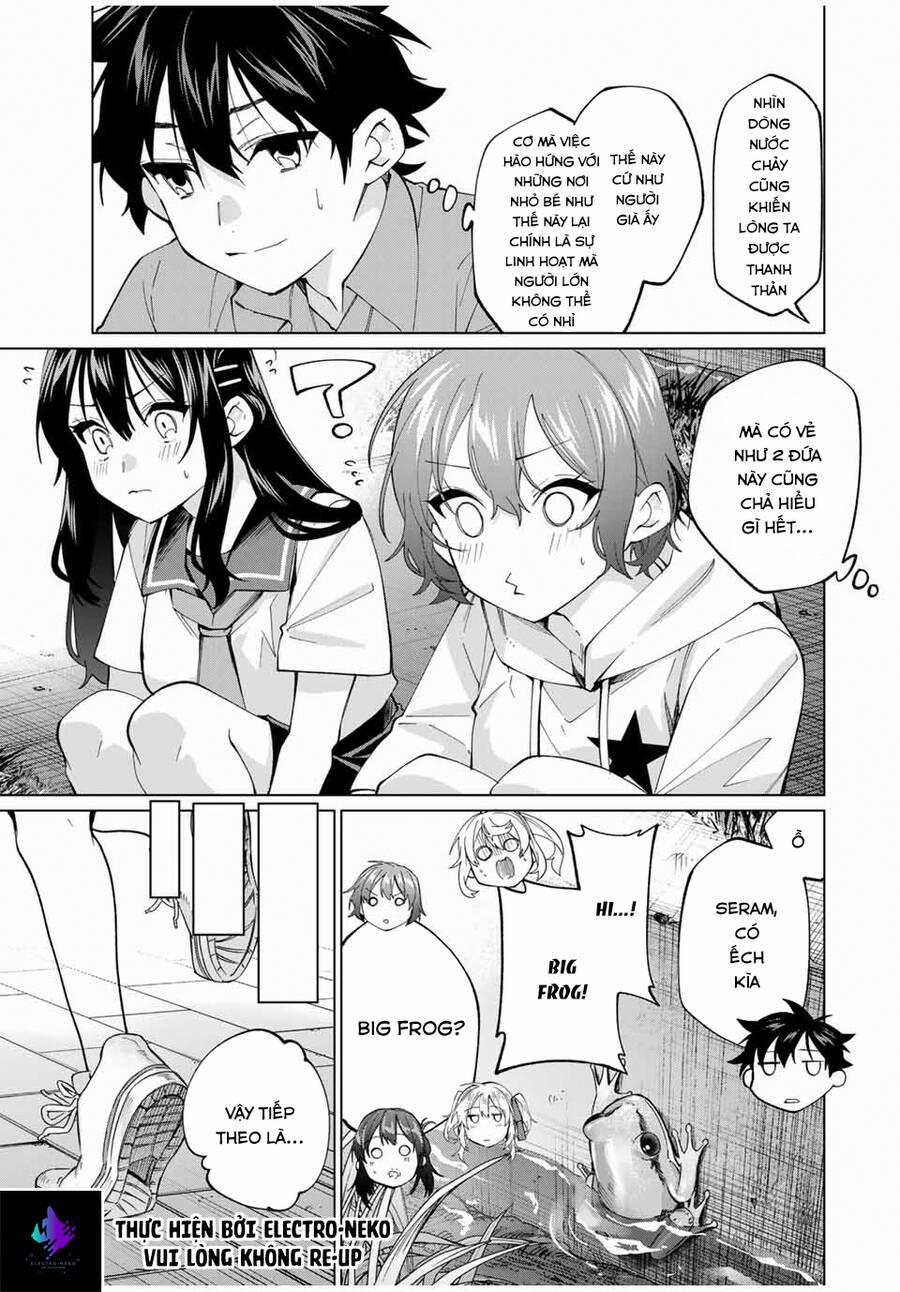 I Found A Female Knight In A Rice Field, In The Countryside They Think She’S My Wife 29 trang 13