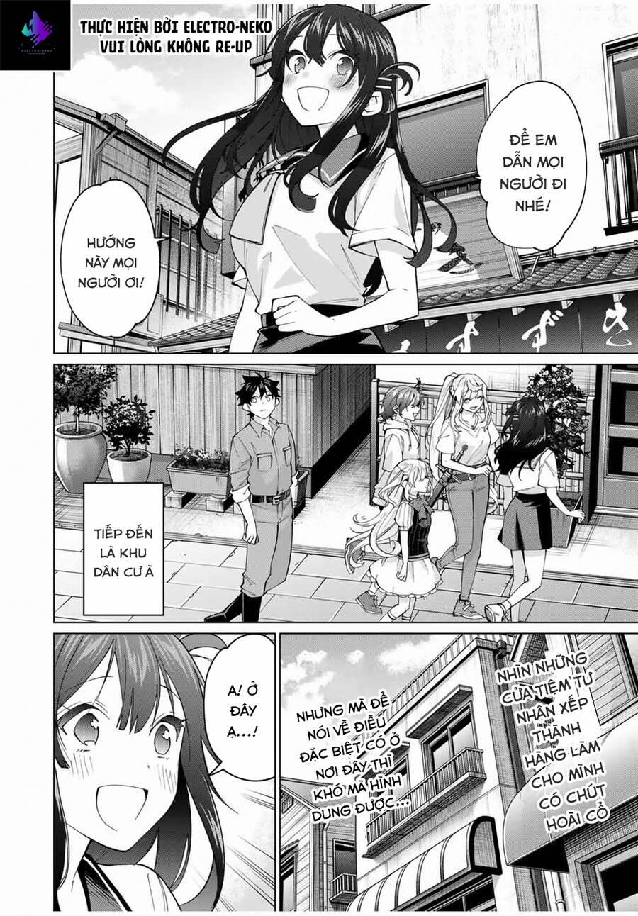 I Found A Female Knight In A Rice Field, In The Countryside They Think She’S My Wife 29 trang 14