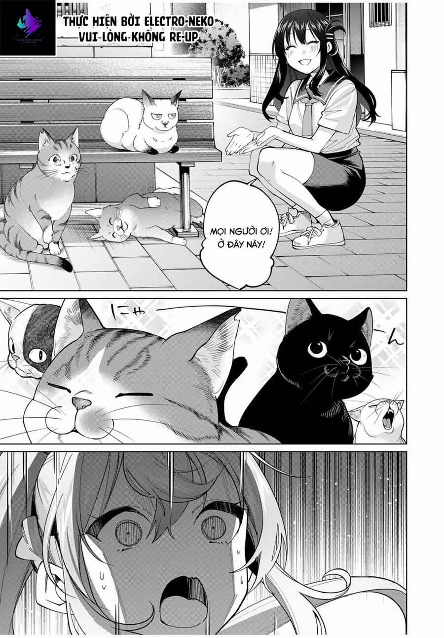 I Found A Female Knight In A Rice Field, In The Countryside They Think She’S My Wife 29 trang 15