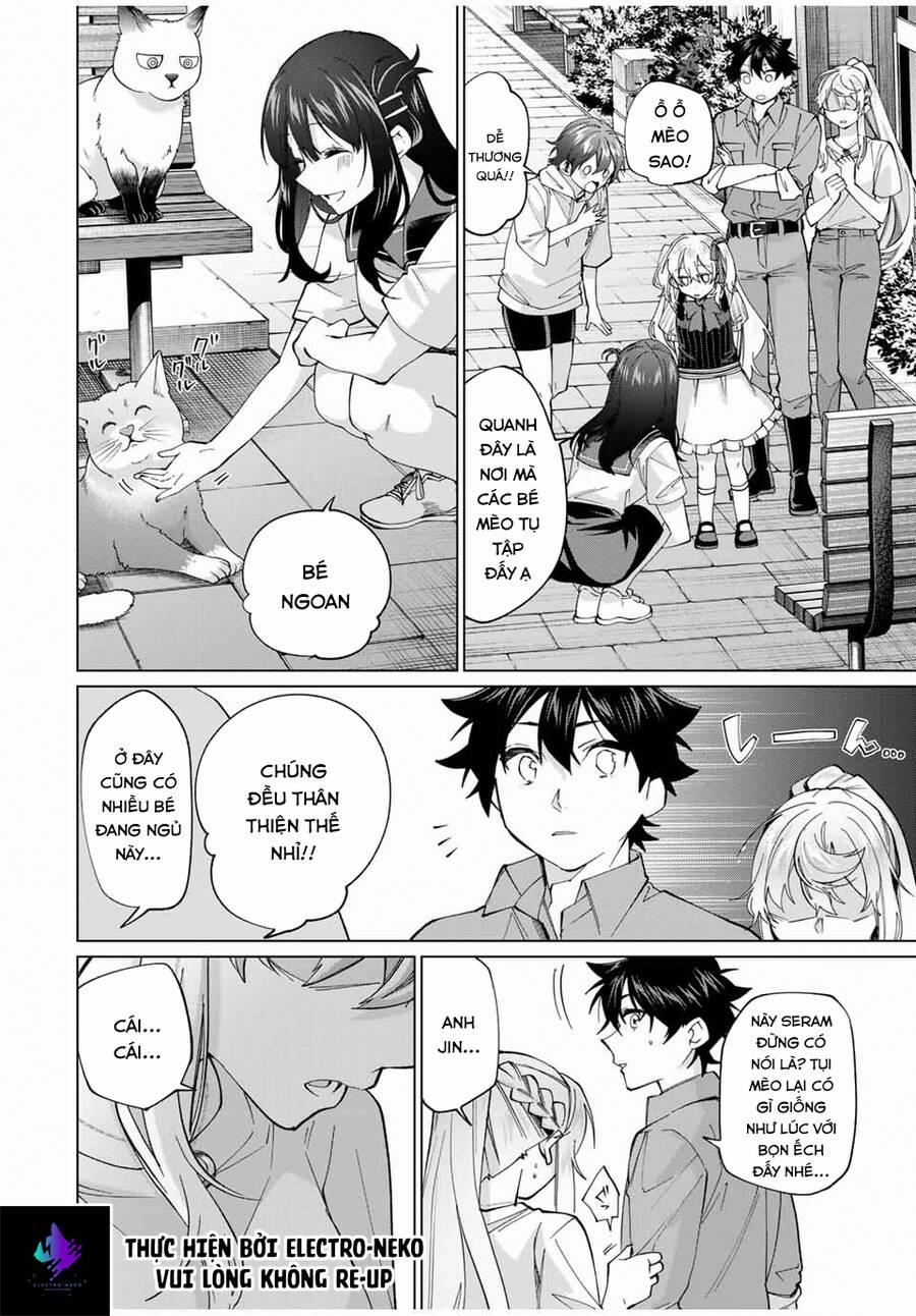 I Found A Female Knight In A Rice Field, In The Countryside They Think She’S My Wife 29 trang 16