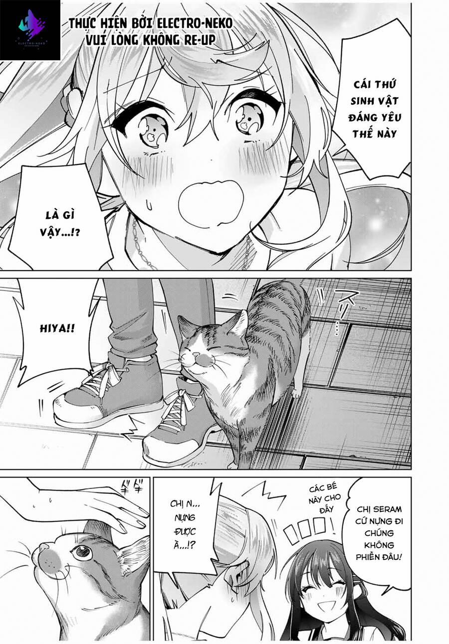 I Found A Female Knight In A Rice Field, In The Countryside They Think She’S My Wife 29 trang 17