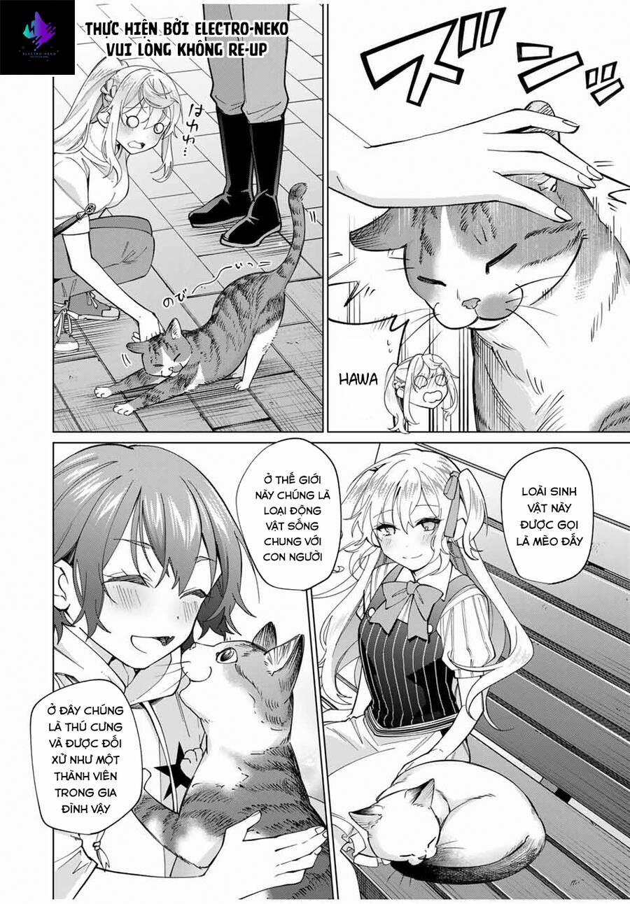 I Found A Female Knight In A Rice Field, In The Countryside They Think She’S My Wife 29 trang 18