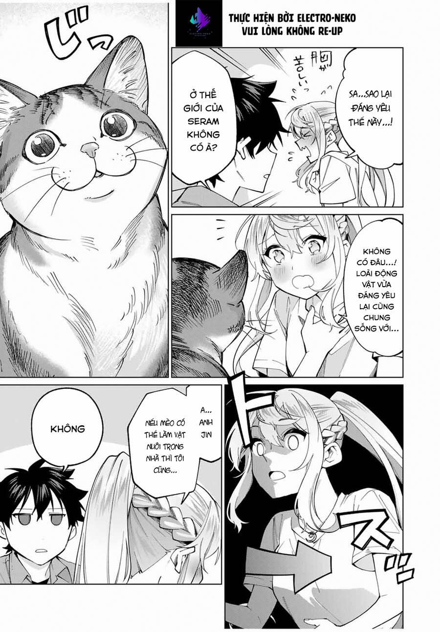 I Found A Female Knight In A Rice Field, In The Countryside They Think She’S My Wife 29 trang 19