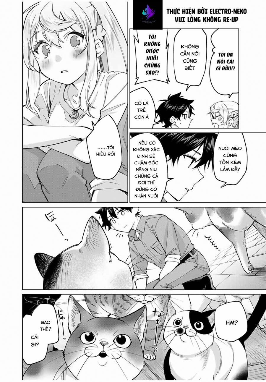 I Found A Female Knight In A Rice Field, In The Countryside They Think She’S My Wife 29 trang 20