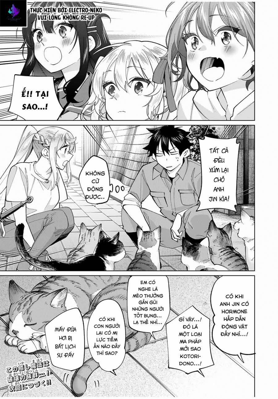 I Found A Female Knight In A Rice Field, In The Countryside They Think She’S My Wife 29 trang 21