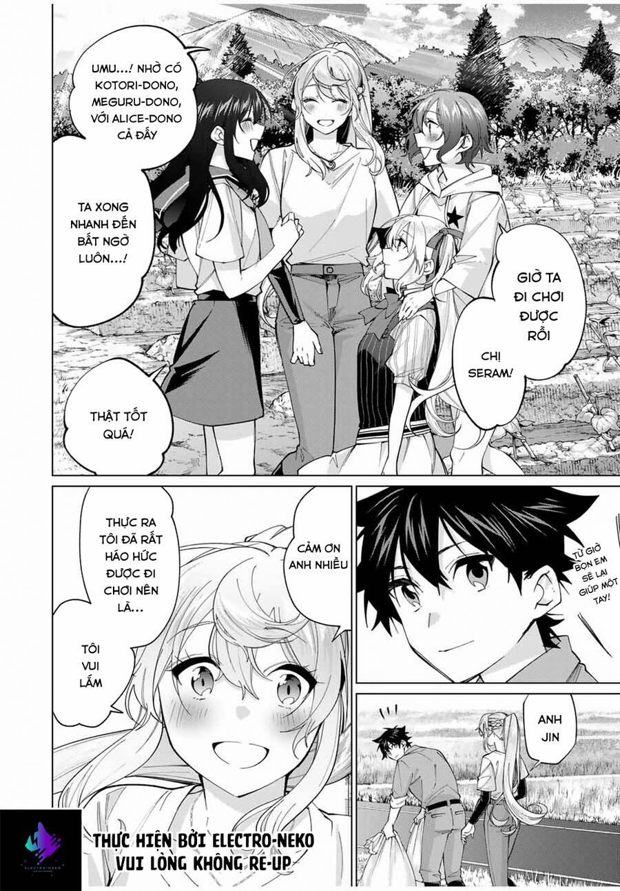 I Found A Female Knight In A Rice Field, In The Countryside They Think She’S My Wife 29 trang 4