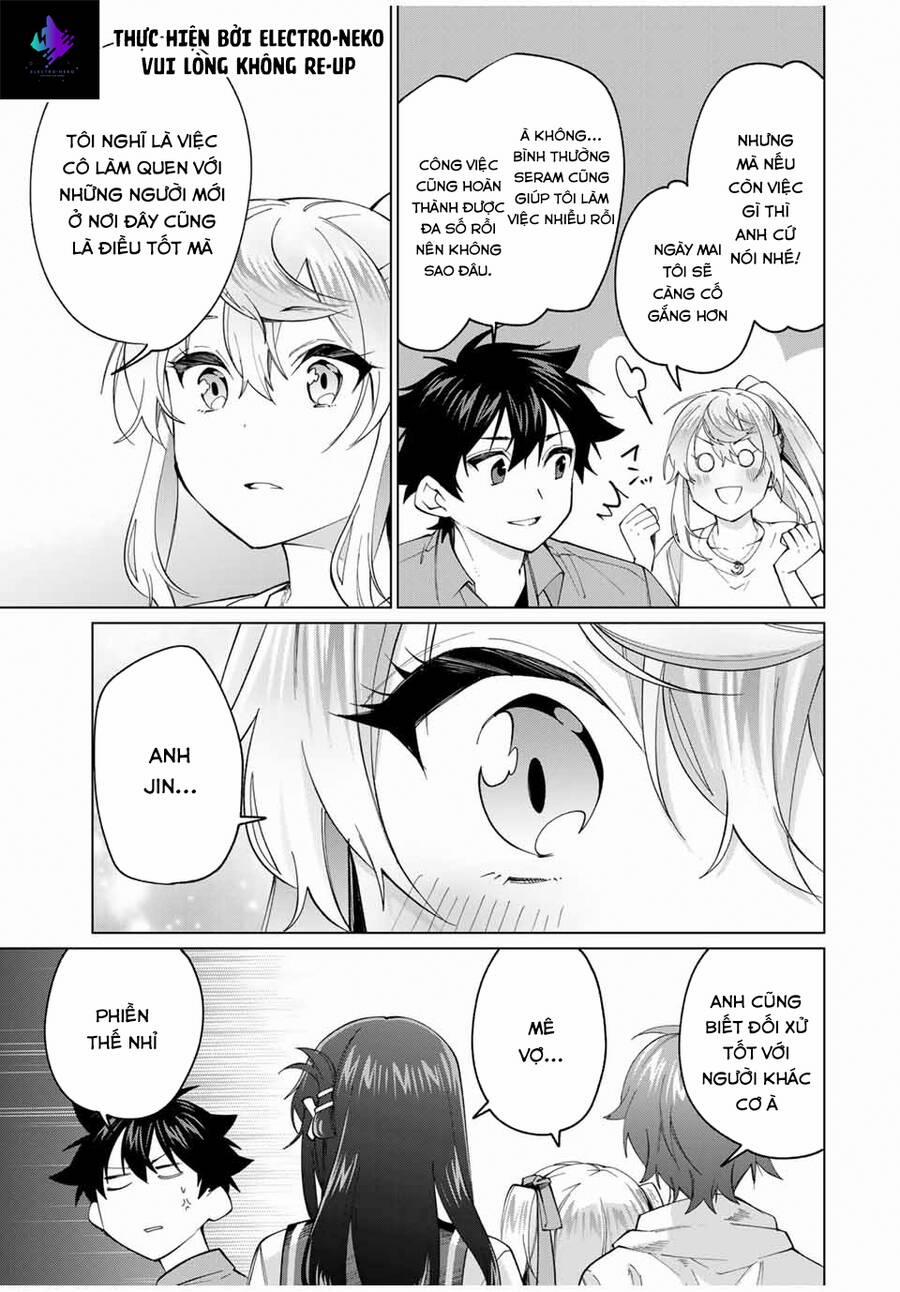 I Found A Female Knight In A Rice Field, In The Countryside They Think She’S My Wife 29 trang 5