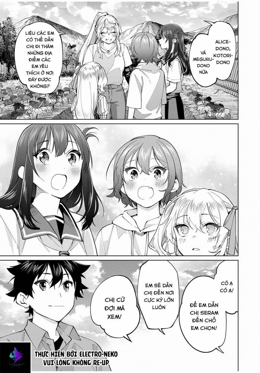 I Found A Female Knight In A Rice Field, In The Countryside They Think She’S My Wife 29 trang 7