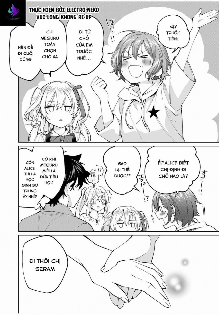 I Found A Female Knight In A Rice Field, In The Countryside They Think She’S My Wife 29 trang 8