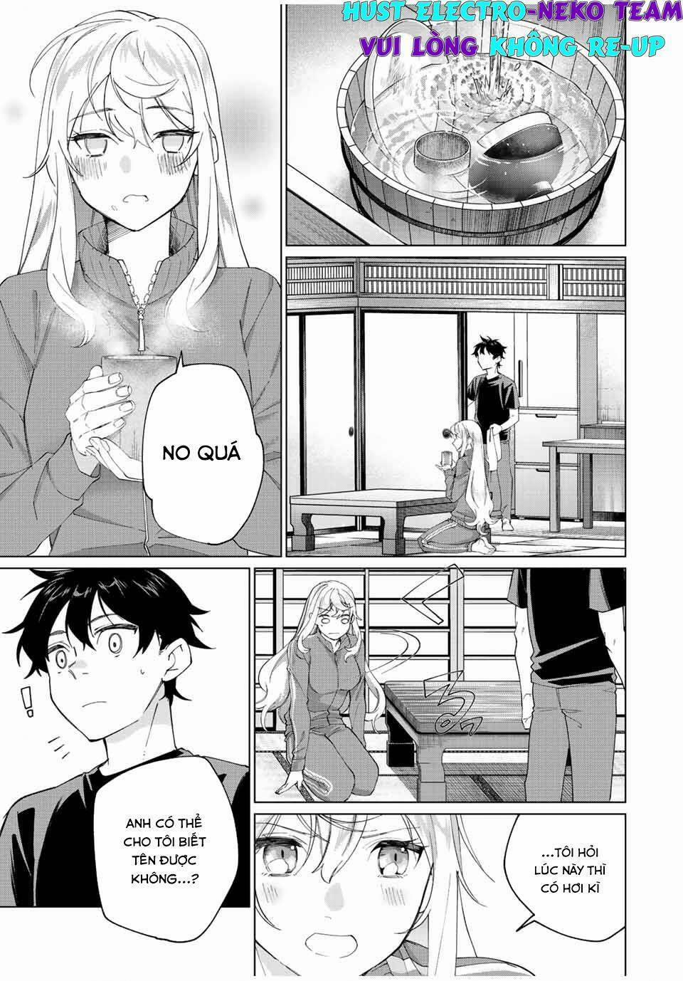 I Found A Female Knight In A Rice Field, In The Countryside They Think She’S My Wife 3 trang 11