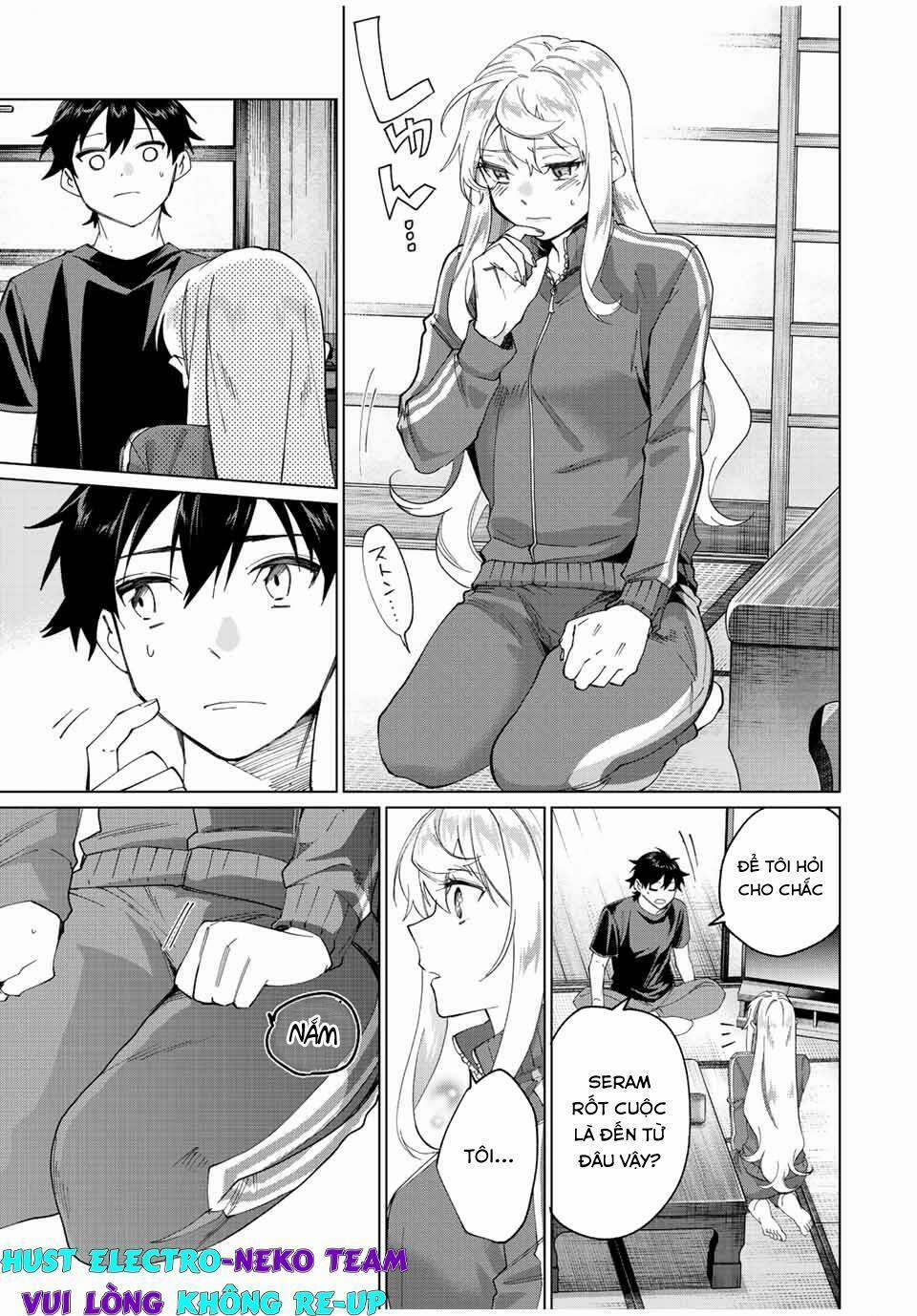 I Found A Female Knight In A Rice Field, In The Countryside They Think She’S My Wife 3 trang 15