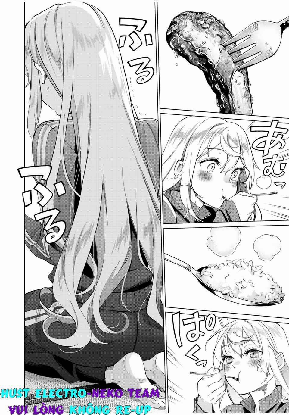 I Found A Female Knight In A Rice Field, In The Countryside They Think She’S My Wife 3 trang 6