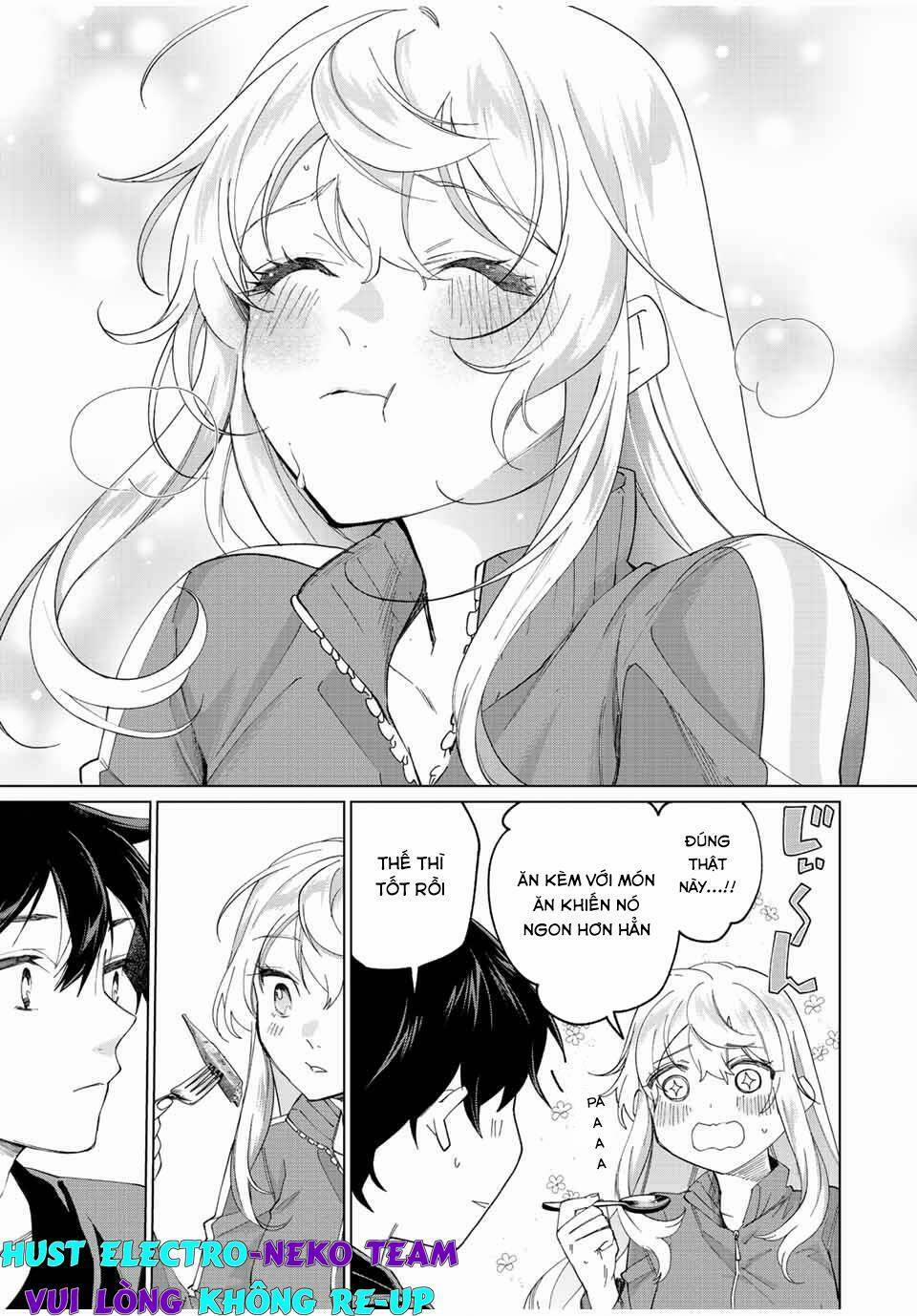 I Found A Female Knight In A Rice Field, In The Countryside They Think She’S My Wife 3 trang 7