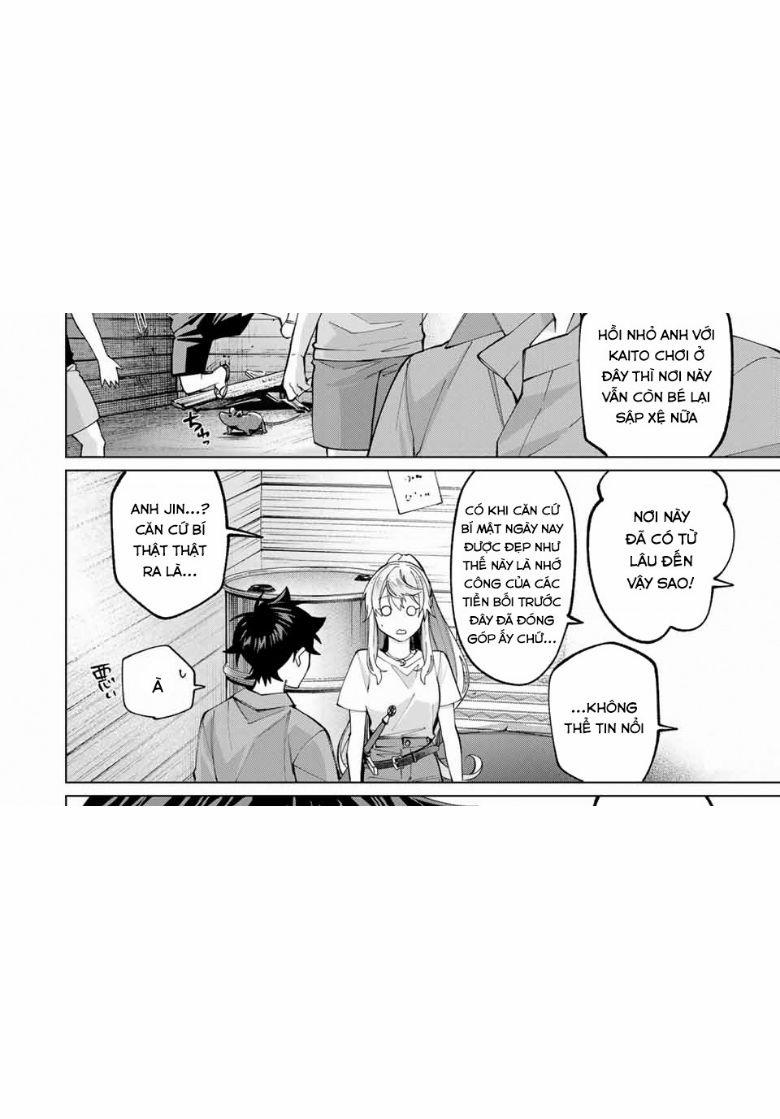 I Found A Female Knight In A Rice Field, In The Countryside They Think She’S My Wife 30 trang 10