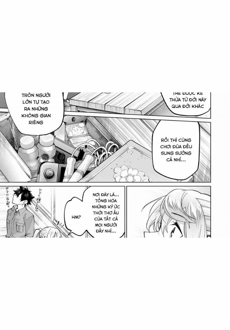 I Found A Female Knight In A Rice Field, In The Countryside They Think She’S My Wife 30 trang 11