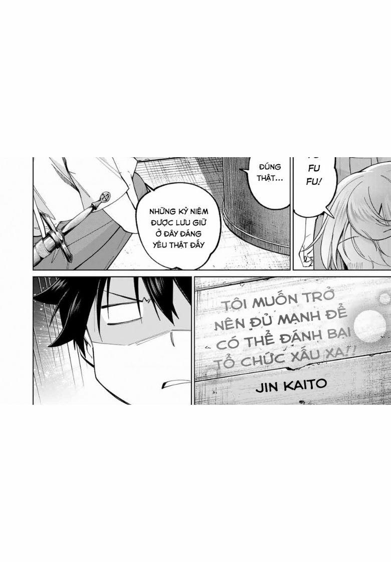 I Found A Female Knight In A Rice Field, In The Countryside They Think She’S My Wife 30 trang 12