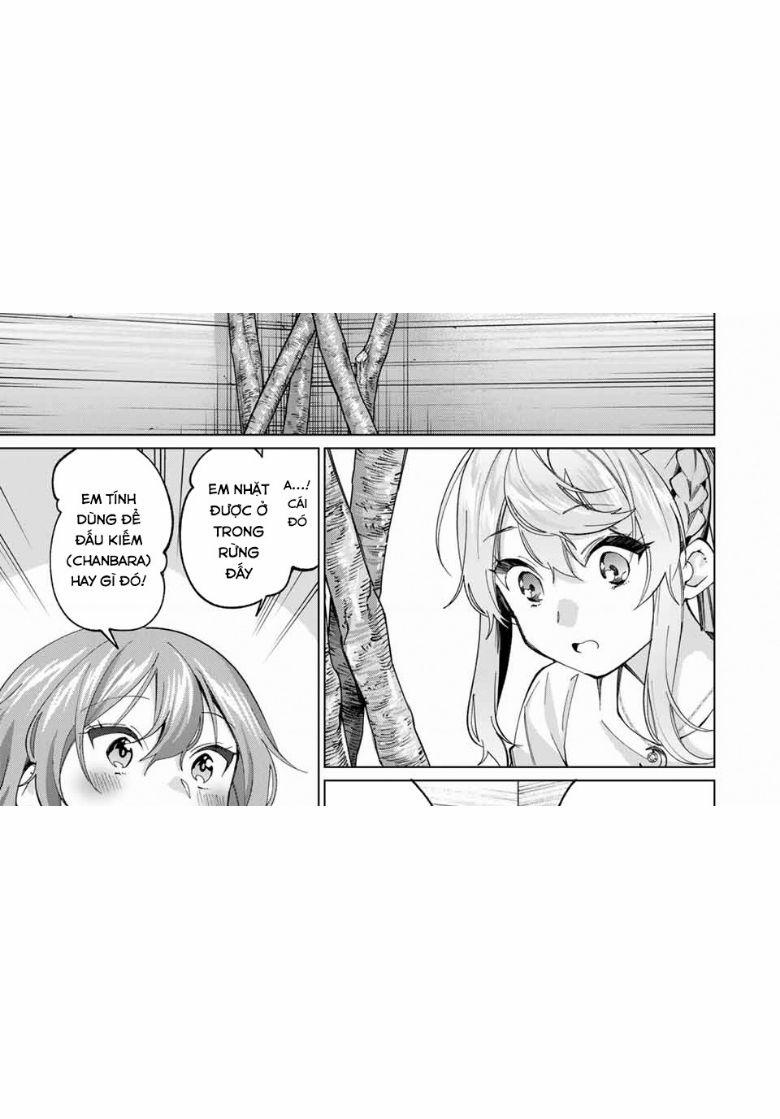 I Found A Female Knight In A Rice Field, In The Countryside They Think She’S My Wife 30 trang 13