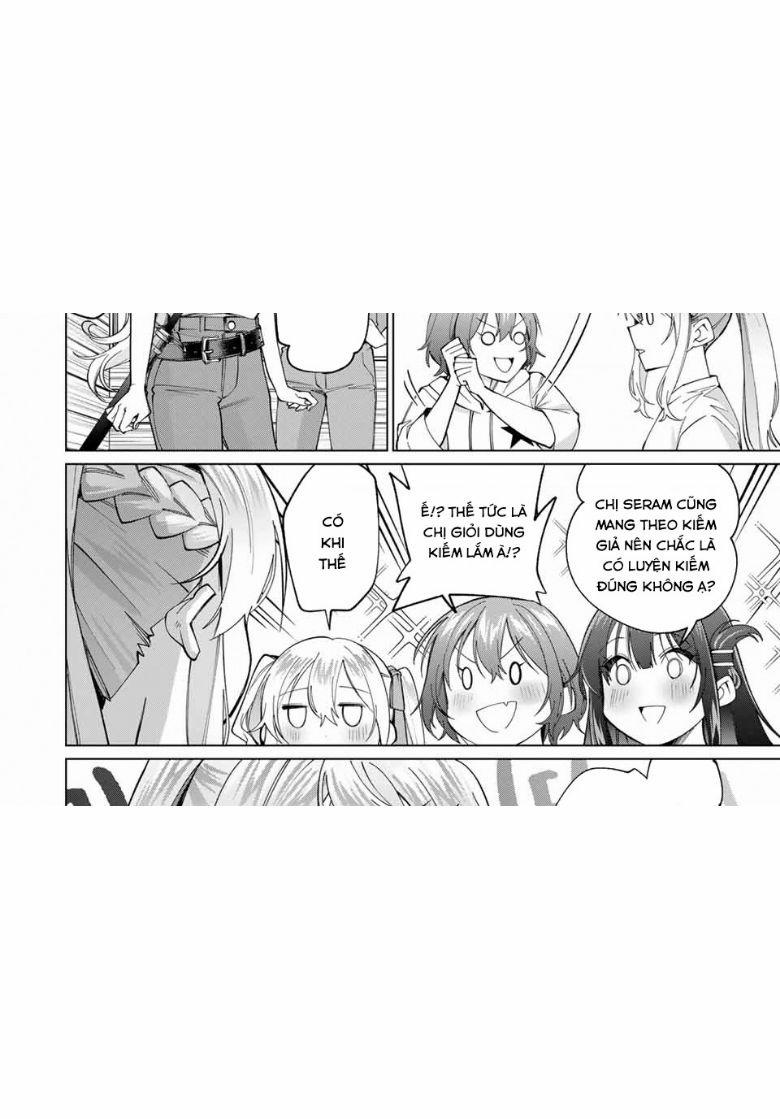 I Found A Female Knight In A Rice Field, In The Countryside They Think She’S My Wife 30 trang 14