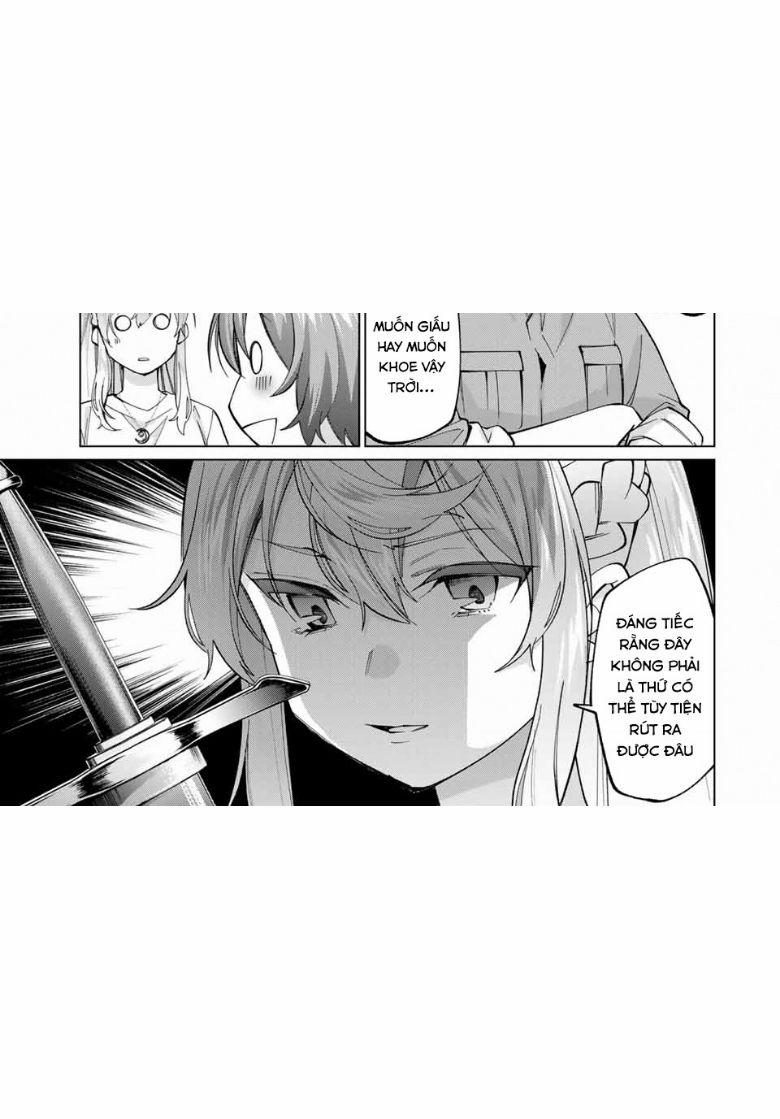 I Found A Female Knight In A Rice Field, In The Countryside They Think She’S My Wife 30 trang 15