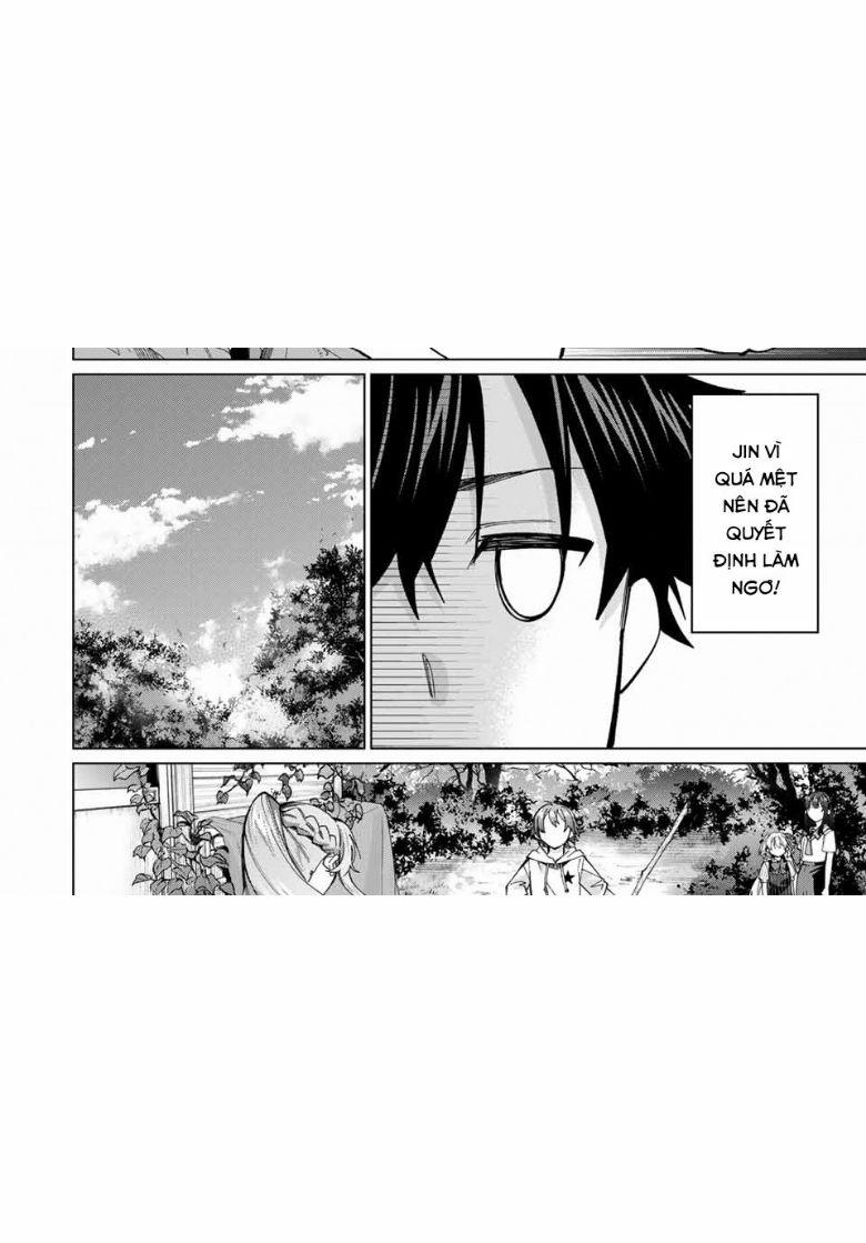 I Found A Female Knight In A Rice Field, In The Countryside They Think She’S My Wife 30 trang 16