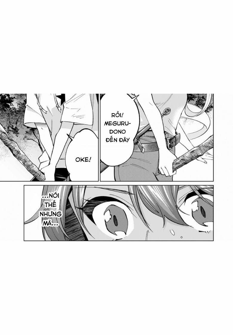 I Found A Female Knight In A Rice Field, In The Countryside They Think She’S My Wife 30 trang 17