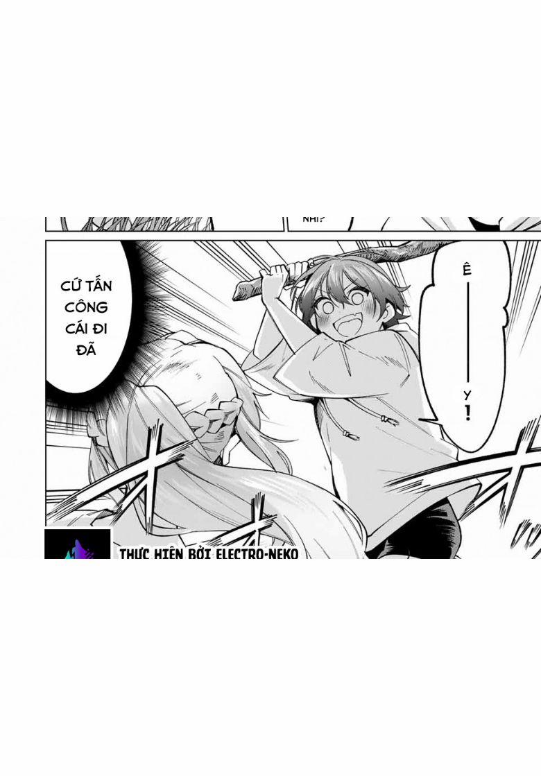 I Found A Female Knight In A Rice Field, In The Countryside They Think She’S My Wife 30 trang 18