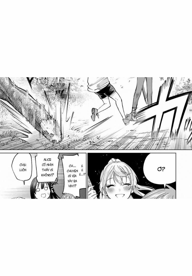 I Found A Female Knight In A Rice Field, In The Countryside They Think She’S My Wife 30 trang 19