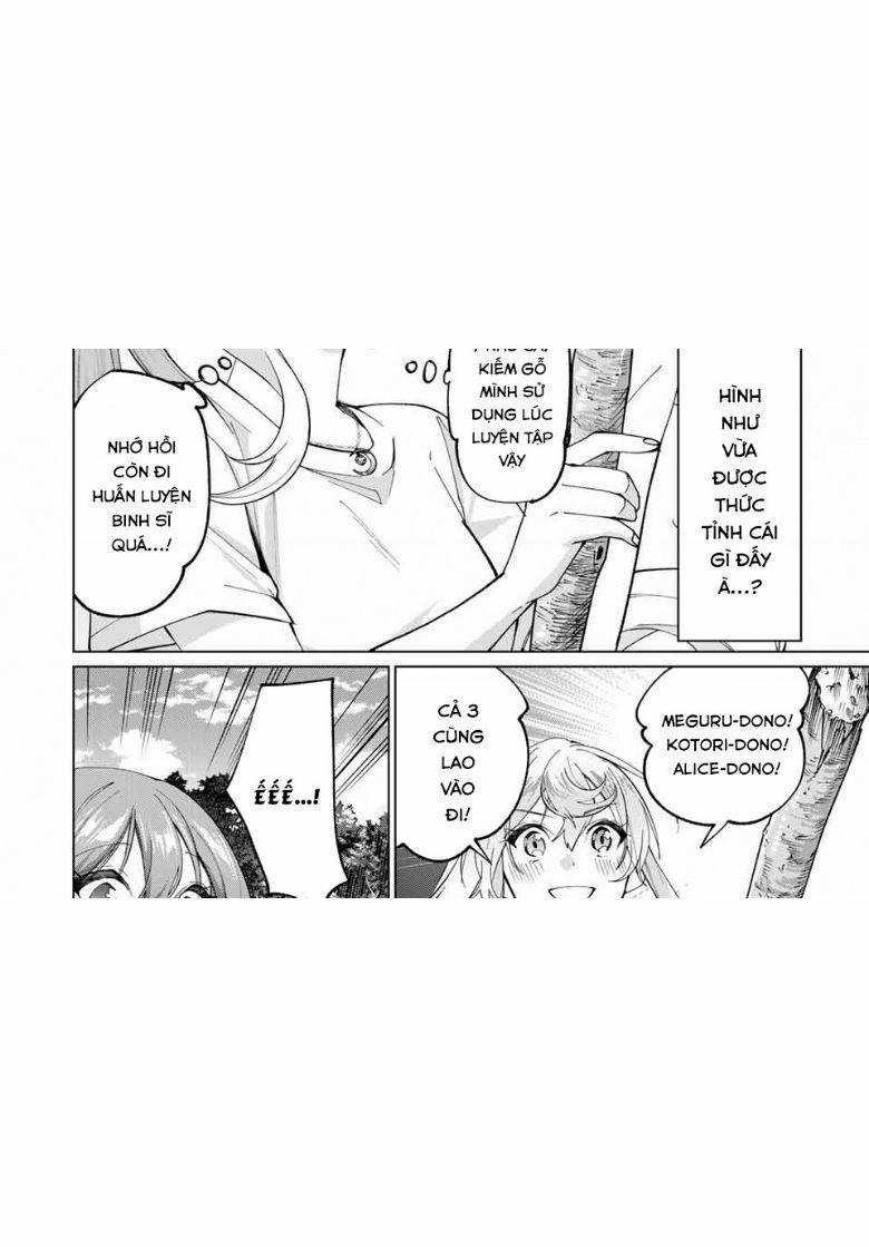 I Found A Female Knight In A Rice Field, In The Countryside They Think She’S My Wife 30 trang 20