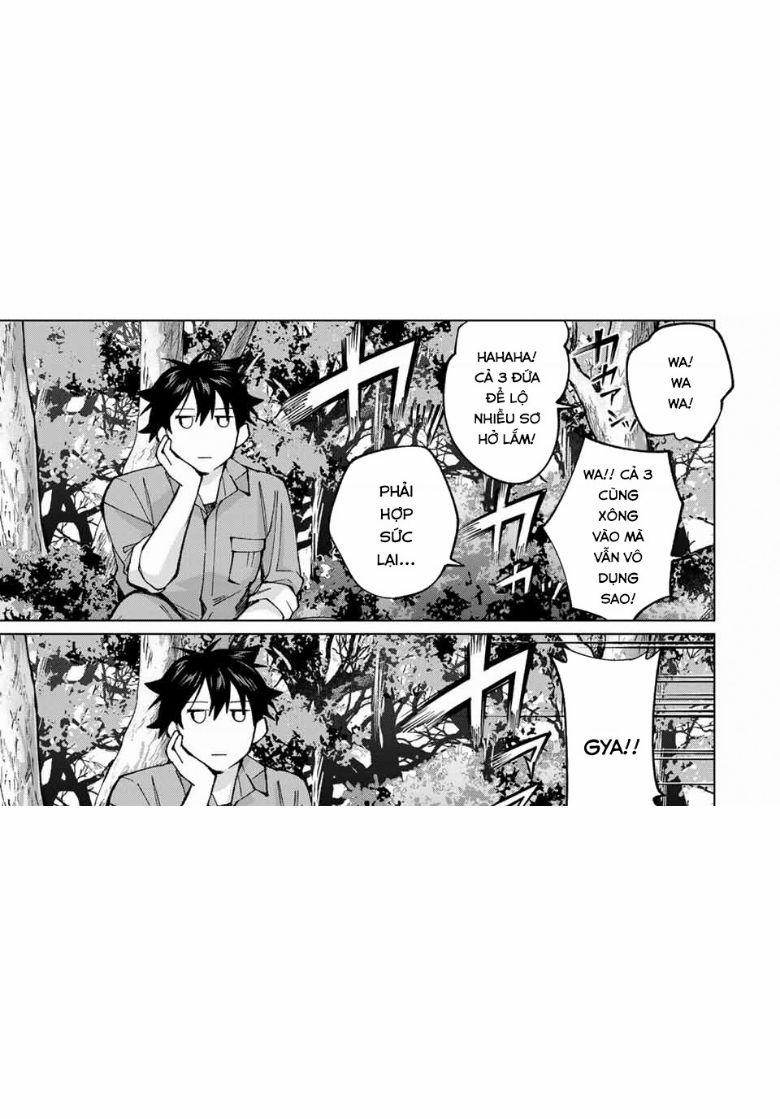 I Found A Female Knight In A Rice Field, In The Countryside They Think She’S My Wife 30 trang 21