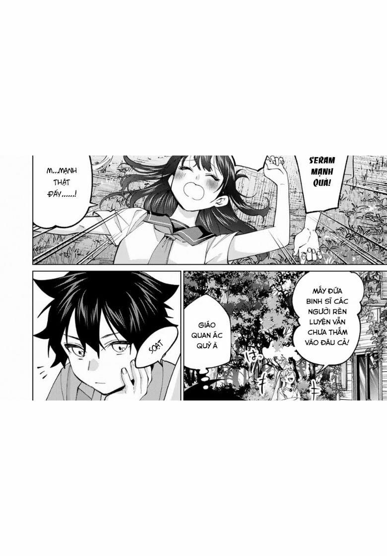 I Found A Female Knight In A Rice Field, In The Countryside They Think She’S My Wife 30 trang 22