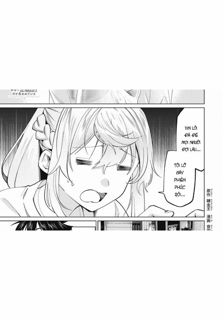 I Found A Female Knight In A Rice Field, In The Countryside They Think She’S My Wife 30 trang 3