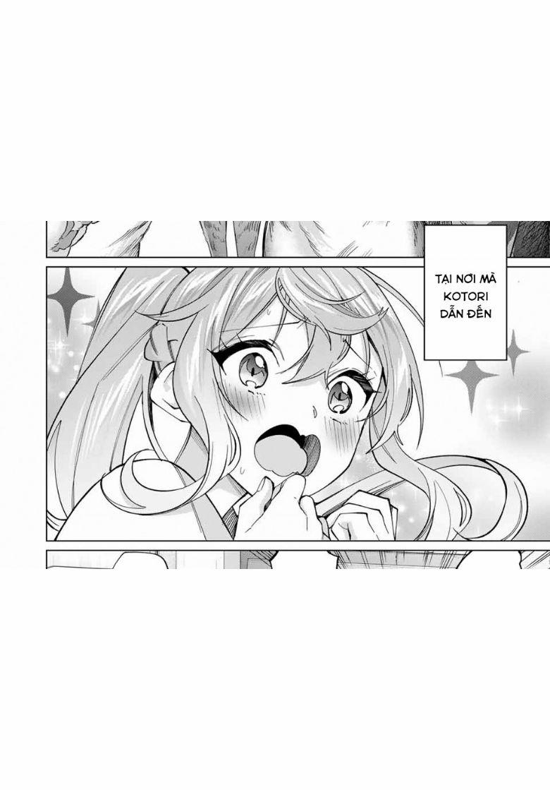 I Found A Female Knight In A Rice Field, In The Countryside They Think She’S My Wife 30 trang 4