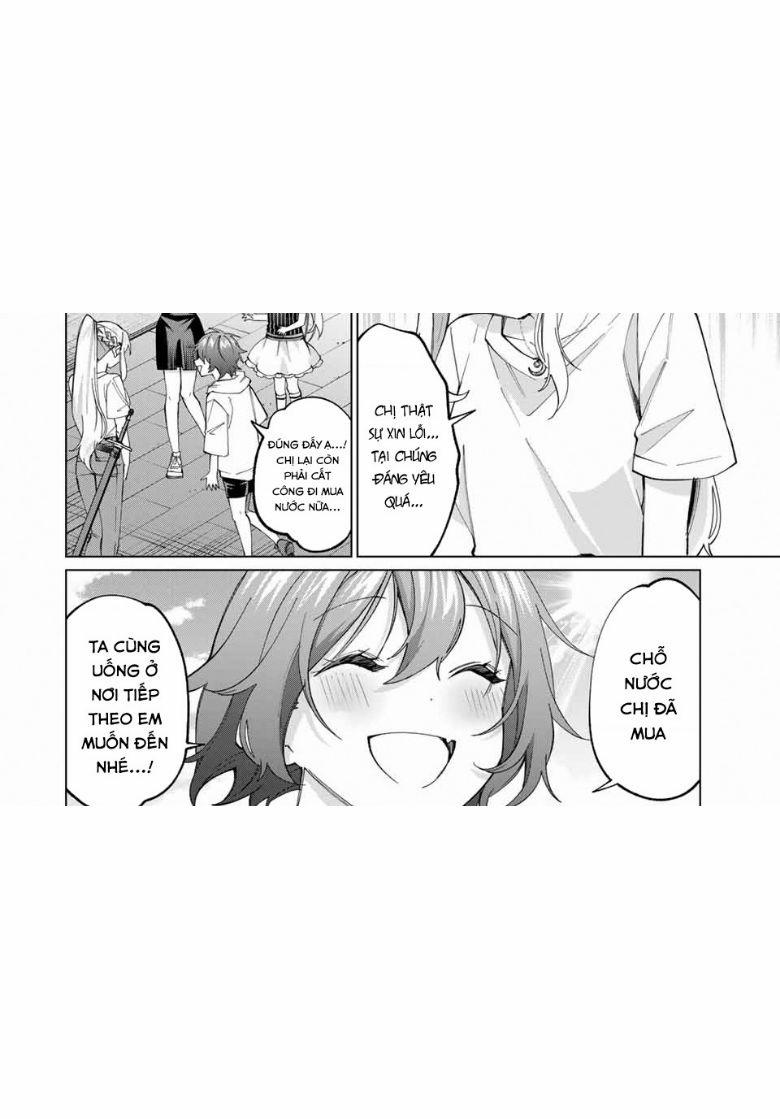 I Found A Female Knight In A Rice Field, In The Countryside They Think She’S My Wife 30 trang 6