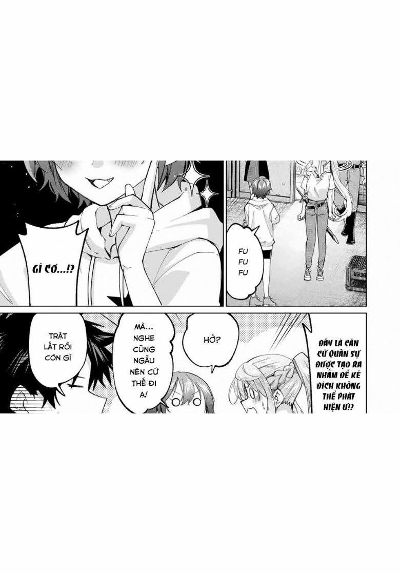 I Found A Female Knight In A Rice Field, In The Countryside They Think She’S My Wife 30 trang 9