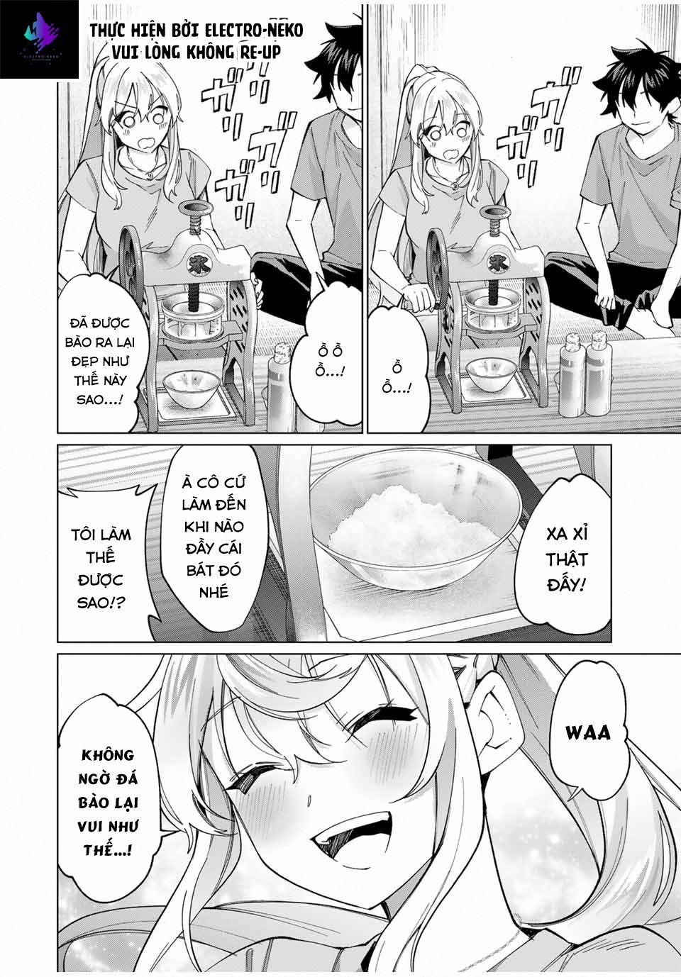 I Found A Female Knight In A Rice Field, In The Countryside They Think She’S My Wife 31 trang 10