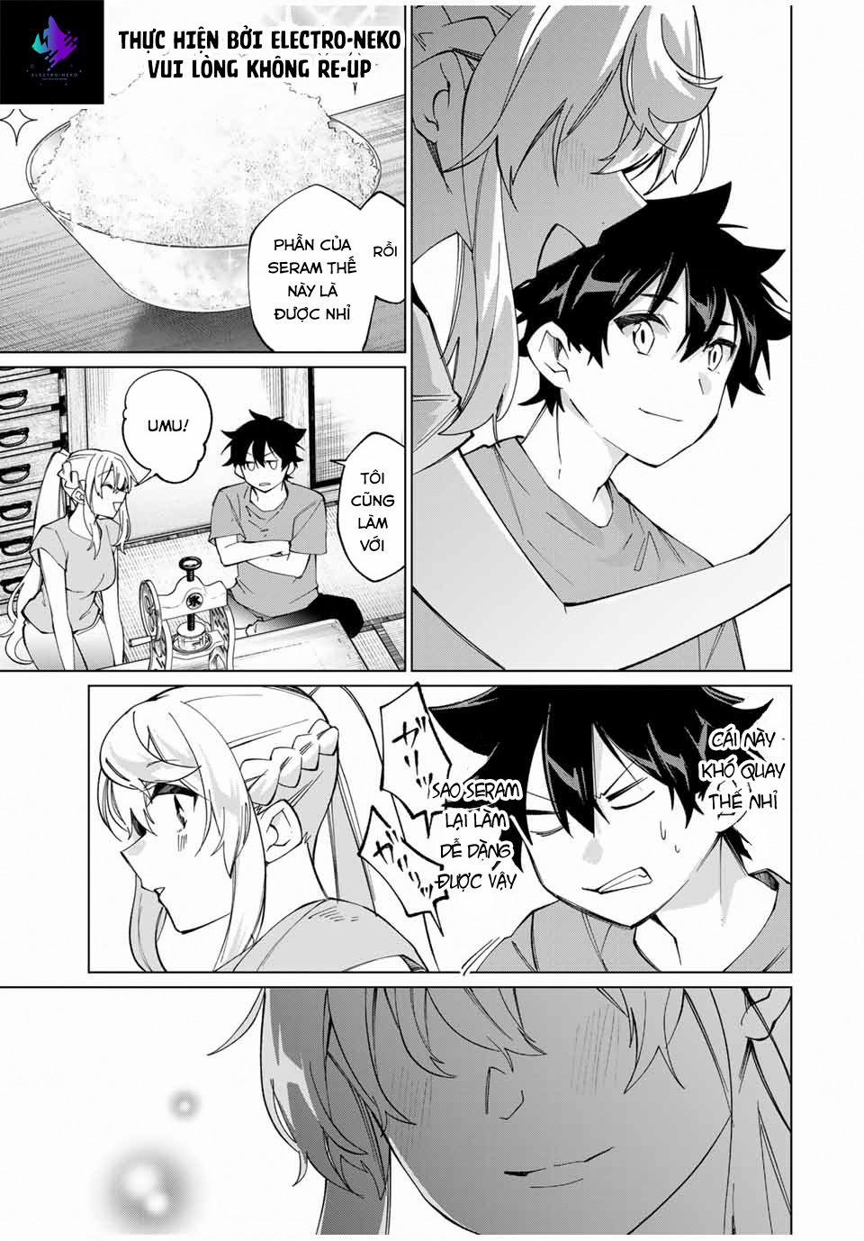 I Found A Female Knight In A Rice Field, In The Countryside They Think She’S My Wife 31 trang 11