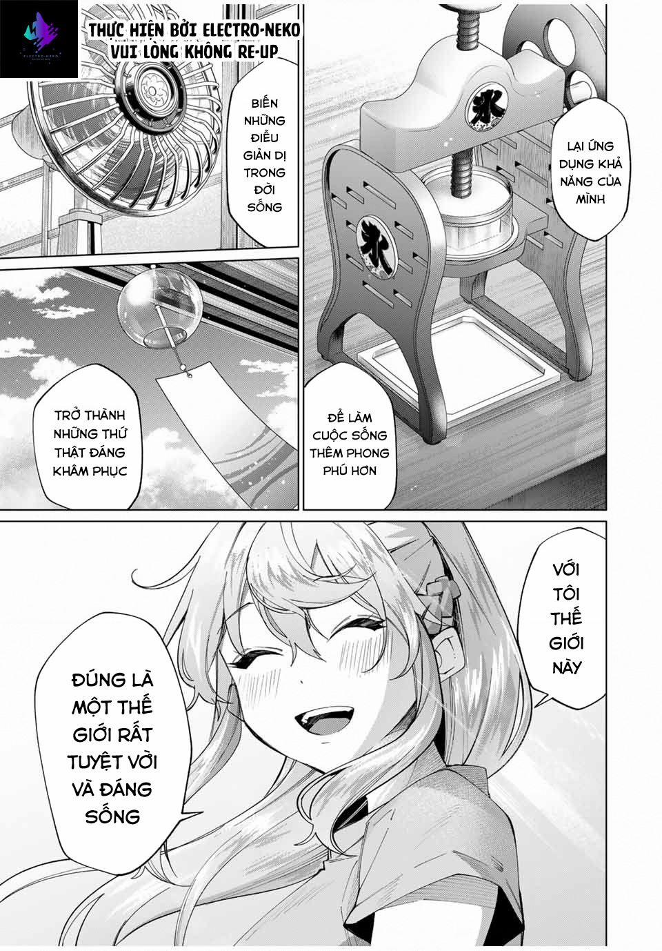 I Found A Female Knight In A Rice Field, In The Countryside They Think She’S My Wife 31 trang 13