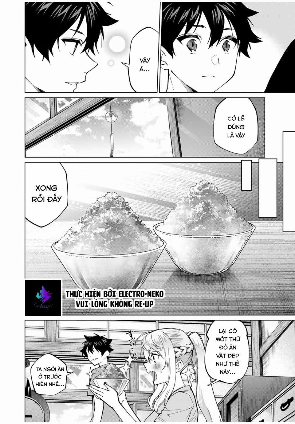 I Found A Female Knight In A Rice Field, In The Countryside They Think She’S My Wife 31 trang 14