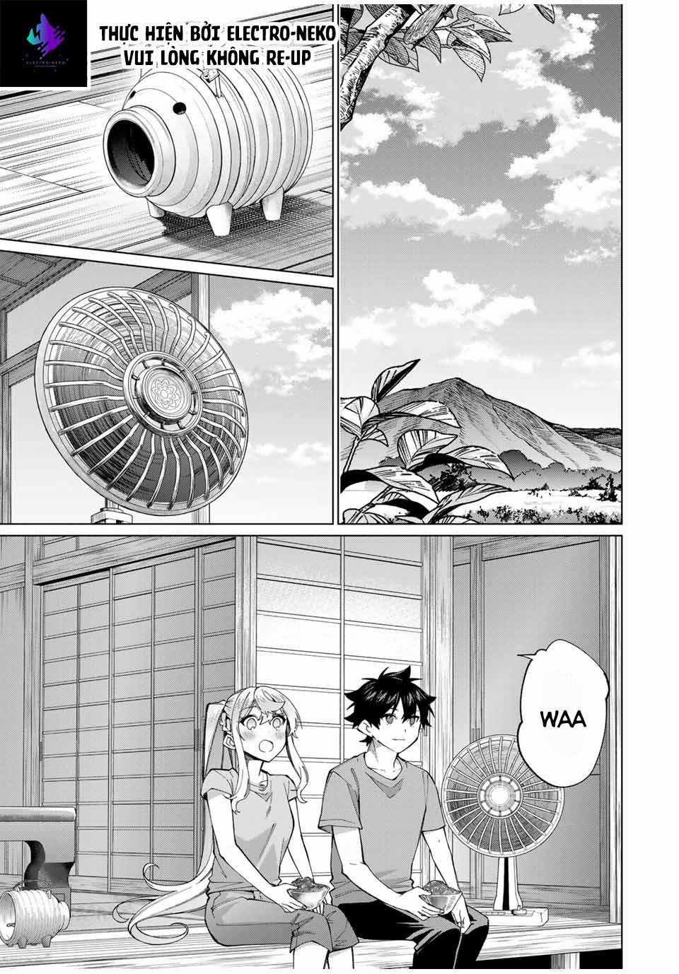 I Found A Female Knight In A Rice Field, In The Countryside They Think She’S My Wife 31 trang 15