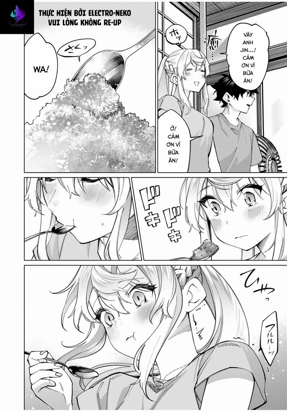 I Found A Female Knight In A Rice Field, In The Countryside They Think She’S My Wife 31 trang 18